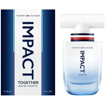 Tommy Hilfiger Impact Together EDT / 7640496671211