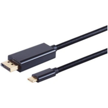 Kabelis Brackton USB Type-C - DisplayPort 8K60Hz 3