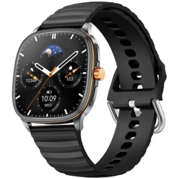 Blavec Smartwatch U-01 Mohito HD AMOLED Voice Call