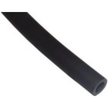 Alphacool EPDM caurule. Schlauch. 11/8mm melna 3m