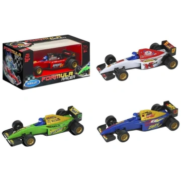 Welly metallist vormel Gerardos Toys 37973