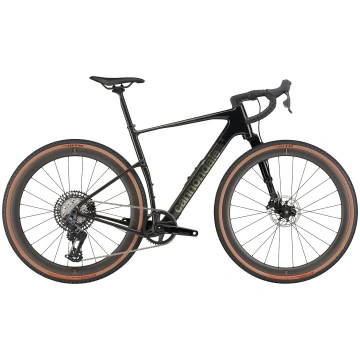 Cannondale Topstone Carbon 1 Lefty AXS - Black XS