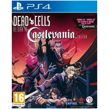 Dead Cells: Return to Castlevania Edition PS4