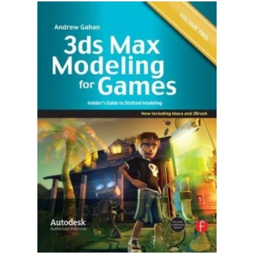 3ds Max Modeling for Games: Volume II: Insiders Gu