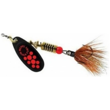 Rotiņš Mepps Black Fury MCH #3 BL
