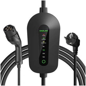 Daolar Type 2 EV Charging Cable for Electric Car 3