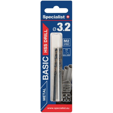 SPECIALIST+ SPECIALIST+ metāla urbis BASIC, 3.2 mm