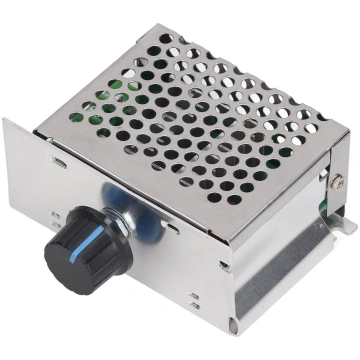 DC Motor Speed Regulator 10A Switch Brush Motor Sp