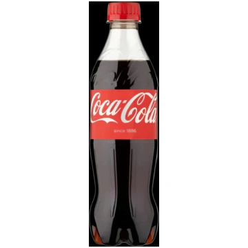 #01 Coca Cola 0.5L