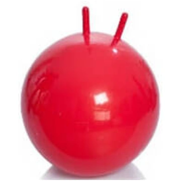 Vingrošanas bumba ar ragiem 65cm | 65cm-LASA