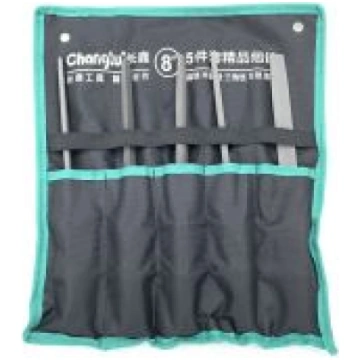 Tērauda vīļu komplekts 5gab 200mm (CL612661) CHANG