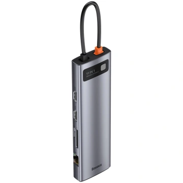 Baseus Metal Gleam 11in1 multifunctional HUB USB T