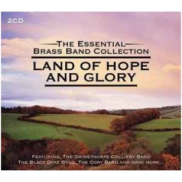 Lietots - CD Various - Land Of Hope & Glory Metro 