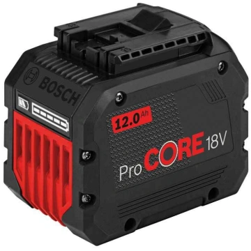 Akumulators BOSCH GBA 18V 12.0Ah ProCORE18V 1600A0