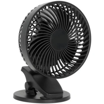 Uzlādējams galda ventilators ar stiprinājumu VIENT