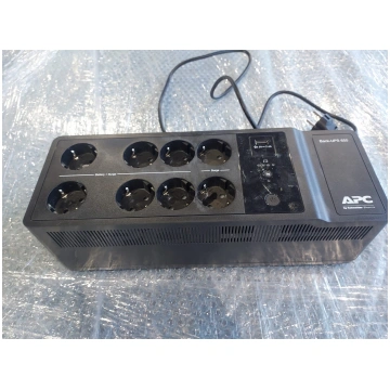 Lietots - Barošanas bloks APC Back-UPS 650
