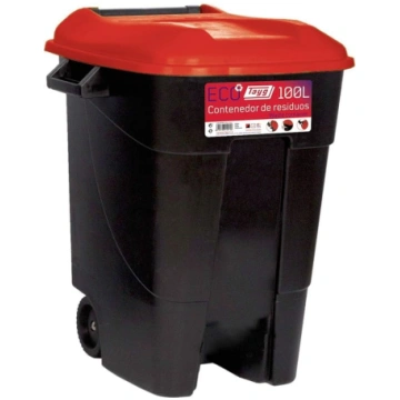 Tayg EcoTayg 420108 Atkritumu tvertne 100 l divkrā