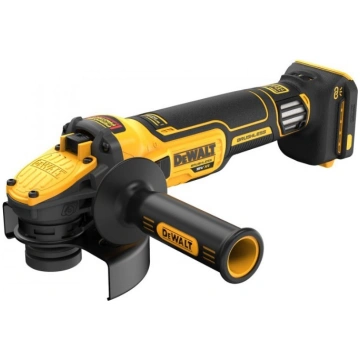 Leņķa slīpmašīna DeWalt DCG409VSN-XJ; 18 V (bez ak