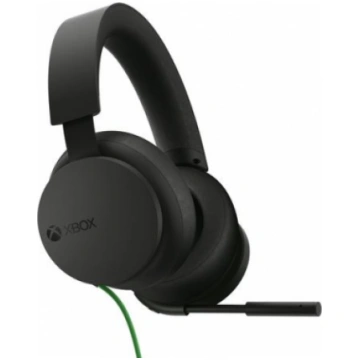 Austiņas Microsoft 8LI-00002 Stereo Headset Xbox S