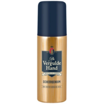 Vergulde Hand Scheerschuim Shaving Foam Skūšanās p