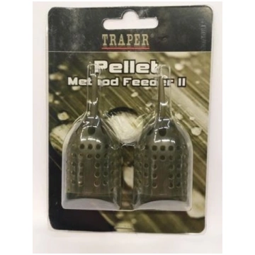 PELLET METHOD FEEDER II Cf. 2 Pz WILTRAMETFEE