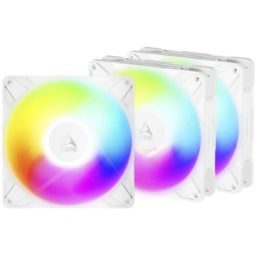 Arctic P14 Pro Reverse A-RGB (white, pack of 3, 14