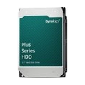 Synology 12TB SATA3 NAS HDD Plus 3.5
