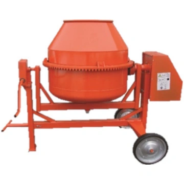 Betona maisītājs MU83 Altrad 500L/2200W/230V sarka