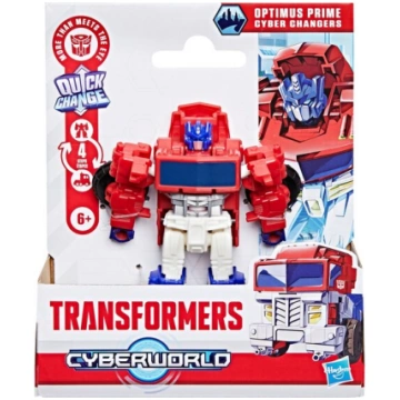 Darbības figūra Transformers Cyberworld Cyber Chan