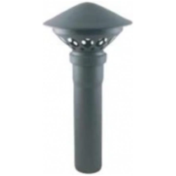 Ventilācijas caurule ar pagarinājumu DN50/315, PP,