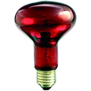 Helios Promiennik podczerwieni E27 75W 80mm R-80 r