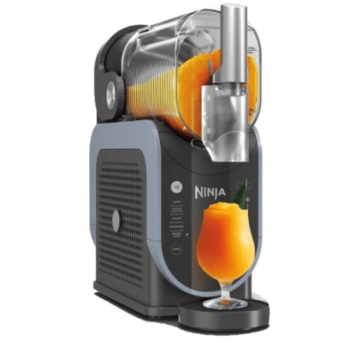 NINJA FS301EU Slushi Slush Ice Maker Black/Silver