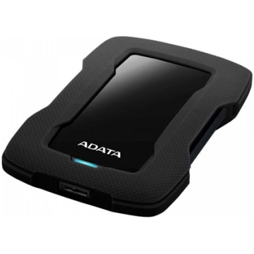 External HDD|ADATA|HD330|2TB|USB 3.1|Colour Black|