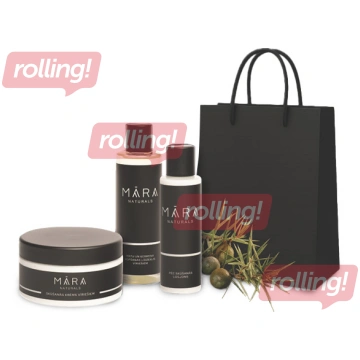 Dāvanu komplekts Māra Naturals, Viņam, Kadiķis
