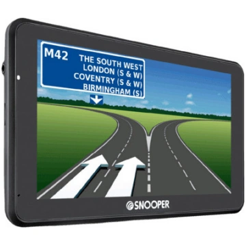 Snooper PRO S9900 Truckmate kravas automašīnas nav