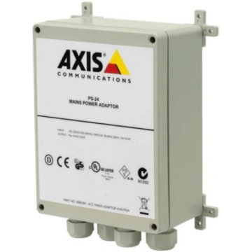 AXIS PS24 - power adapter 5000-001 Axis Communicat