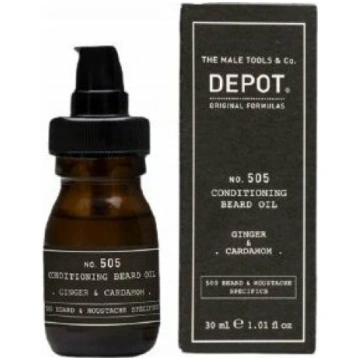 Depot Depot No. 505 Conditioning Beard Oil Ginger 