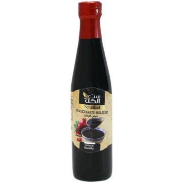 Mērces - Setalkel, granātābolu melase, 350ml