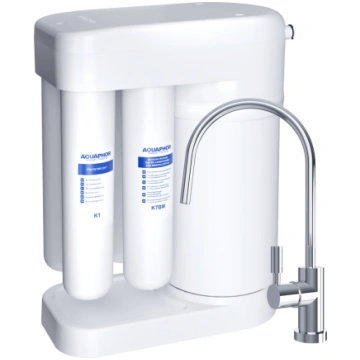 AQUAPHOR water filter system RO-101S-EU (WLG1202-0