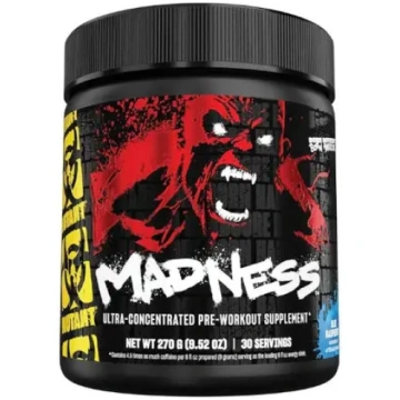 Mutant Madness(270 g) - Limonāde