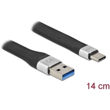 Delock USB 3.2 Gen 1 FPC Flat Ribbon Cable USB Typ