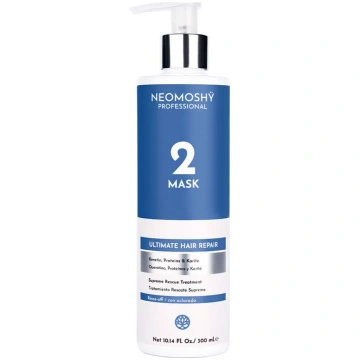 ULTIMATE HAIR REPAIR maska 300 ml Neomoshăż