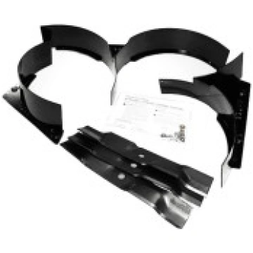 Mulching kit 48" APEX for side discharge decks onl