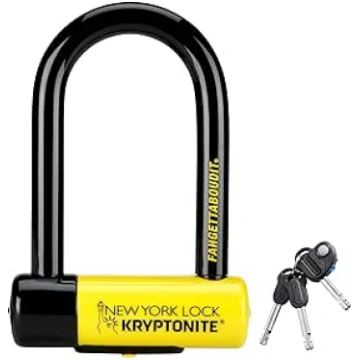 Kryptonite New York Fahgettaboudit mini velosipēda