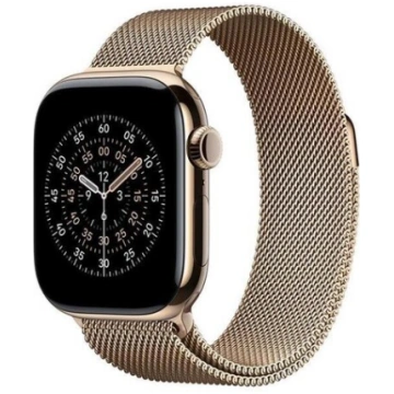 Apple watch 42mm Gold Milanese Loop - MGJ04ZM/A
