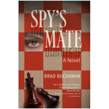 Spy"s Mate Brad Buchanan