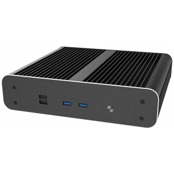 O Akasa Akasa Euler CTX PC Gehuse, Fanless Mini-Ca