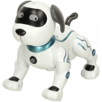 Robots suns RC, balts