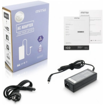 Mitsu 19v 3.16a (3.0x1.1) - samsung ZM/SAM19316C (