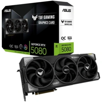 Graphics Card|ASUS|NVIDIA GeForce RTX 5080|16 GB|G